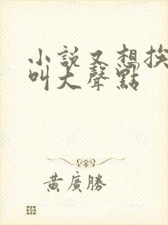 小说又想挨C了叫大声点