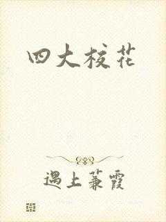 四大校花