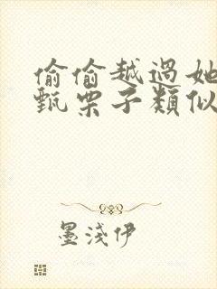 偷偷越过她by甄栗子类似小说