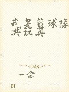 我是篮球队的公共玩具