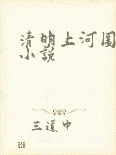 清明上河图密码小说