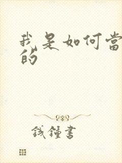 我是如何当神豪的