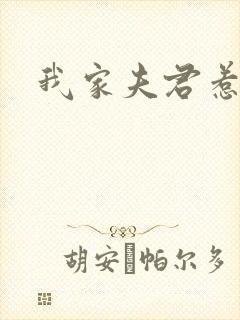 我家夫君惹不起