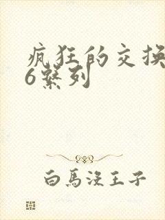 疯狂的交换1一6系列