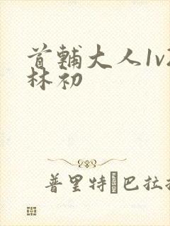 首辅大人1v2林初