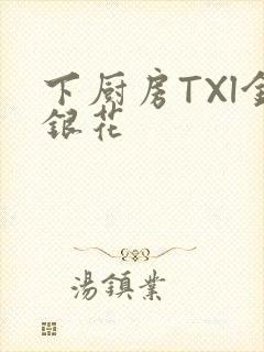 下厨房TXl金银花