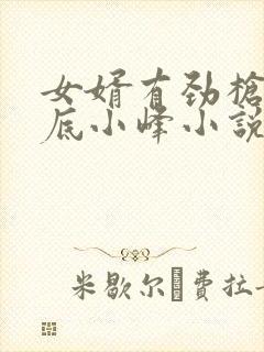 女婿有劲枪枪到底小峰小说