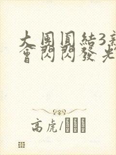 大团圆结3亲情会闪闪发光