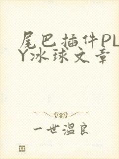 尾巴插件PLAY冰球文章