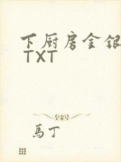 下厨房金银花露 TXT