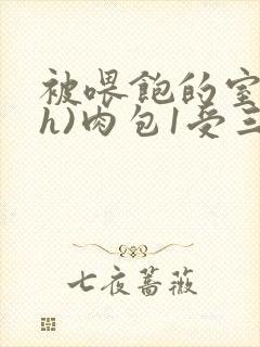 被喂饱的室友(h)肉包1受三攻