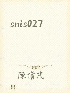 snis027
