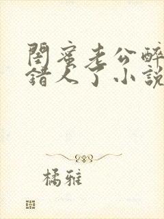 闺蜜老公醉酒认错人了小说全文阅读