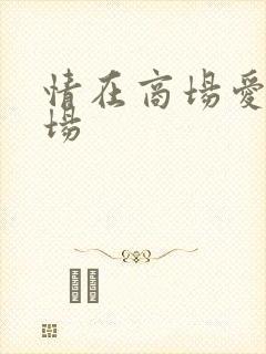 情在商场爱在官场