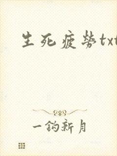 生死疲劳txt
