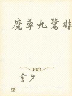 魔尊九鹭非香