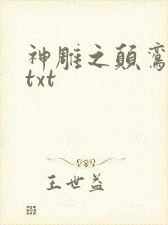 神雕之颠鸾倒凤txt