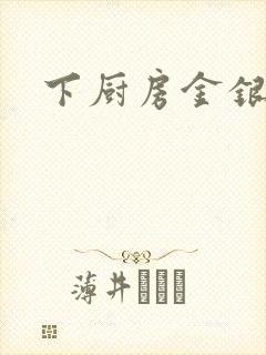 下厨房金银花露