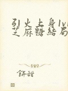 引火上身1v1芝麻糖结局