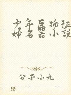 少年巨物征服美妇名器小说