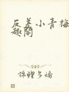 反差小青梅 笔趣阁