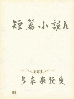 短篇小说h