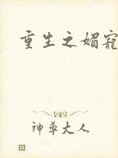 重生之媚宠系统