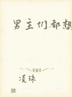 男主们都想睡她