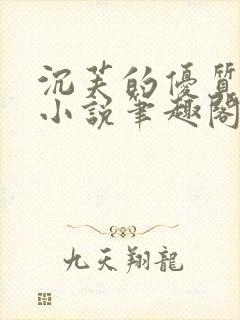 沉芙的优质攻略小说笔趣阁