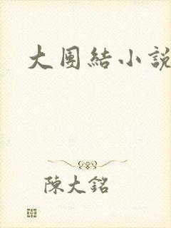 大团结小说下载