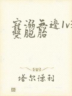 宠溺无边1v3双胞胎