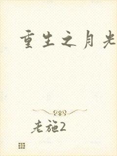 重生之月光少年