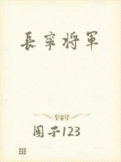 长宁将军
