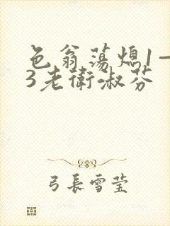 色翁荡熄1—13老卫淑芬