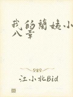 我的兰姨小说第八章