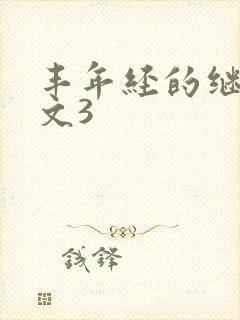 丰年经的继拇中文3