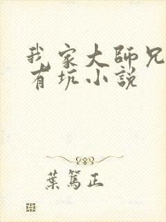 我家大师兄脑子有坑小说