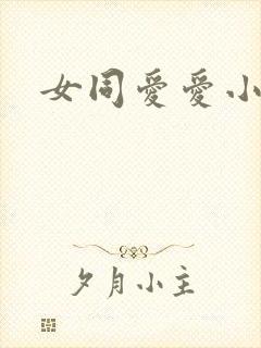 女同爱爱小说