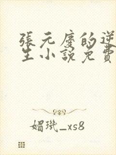 张元庆的逆袭人生小说免费阅读