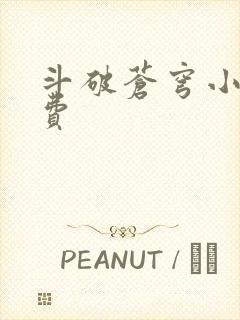 斗破苍穹小说免费