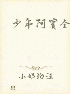 少年阿宾全集