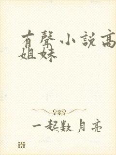 有声小说高树三姐妹