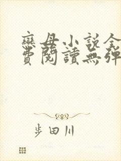 恋母小说全文免费阅读无弹窗笔趣阁