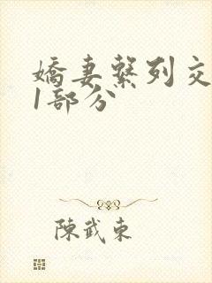 娇妻系列交换11部分