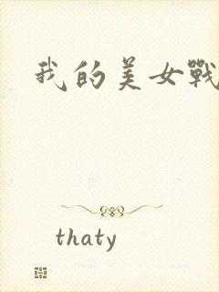 我的美女战队