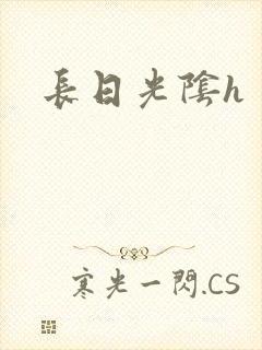 长日光阴h