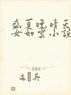 盛夏晚晴天之美女如云小说