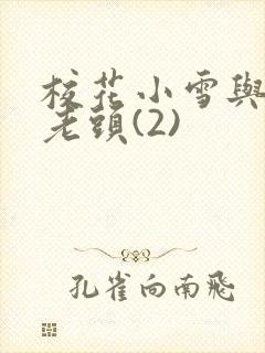 校花小雪与门卫老头(2)