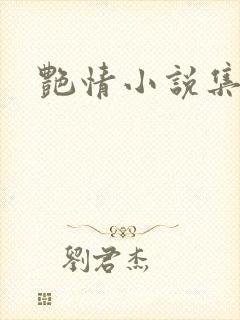 艳情小说集