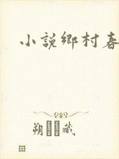 小说乡村春光